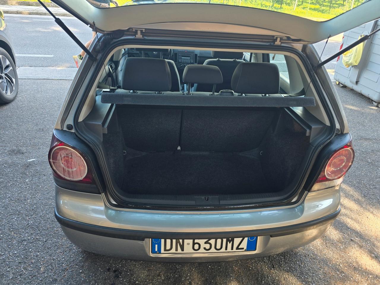 VOLKSWAGEN POLO 1.2 COMFORTLINE"OK NEOPATENTATI"