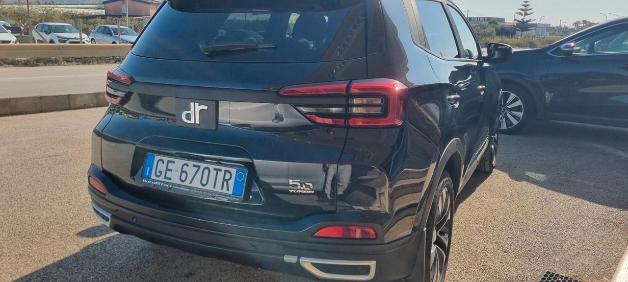 Dr 5.0 1.5 Turbo DCT Bi-Fuel GPL