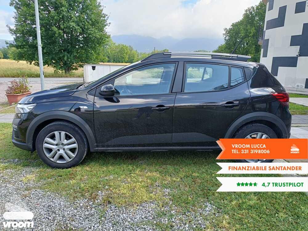 DACIA Sandero 3ª serie Sandero Stepway 1.0 TCe...