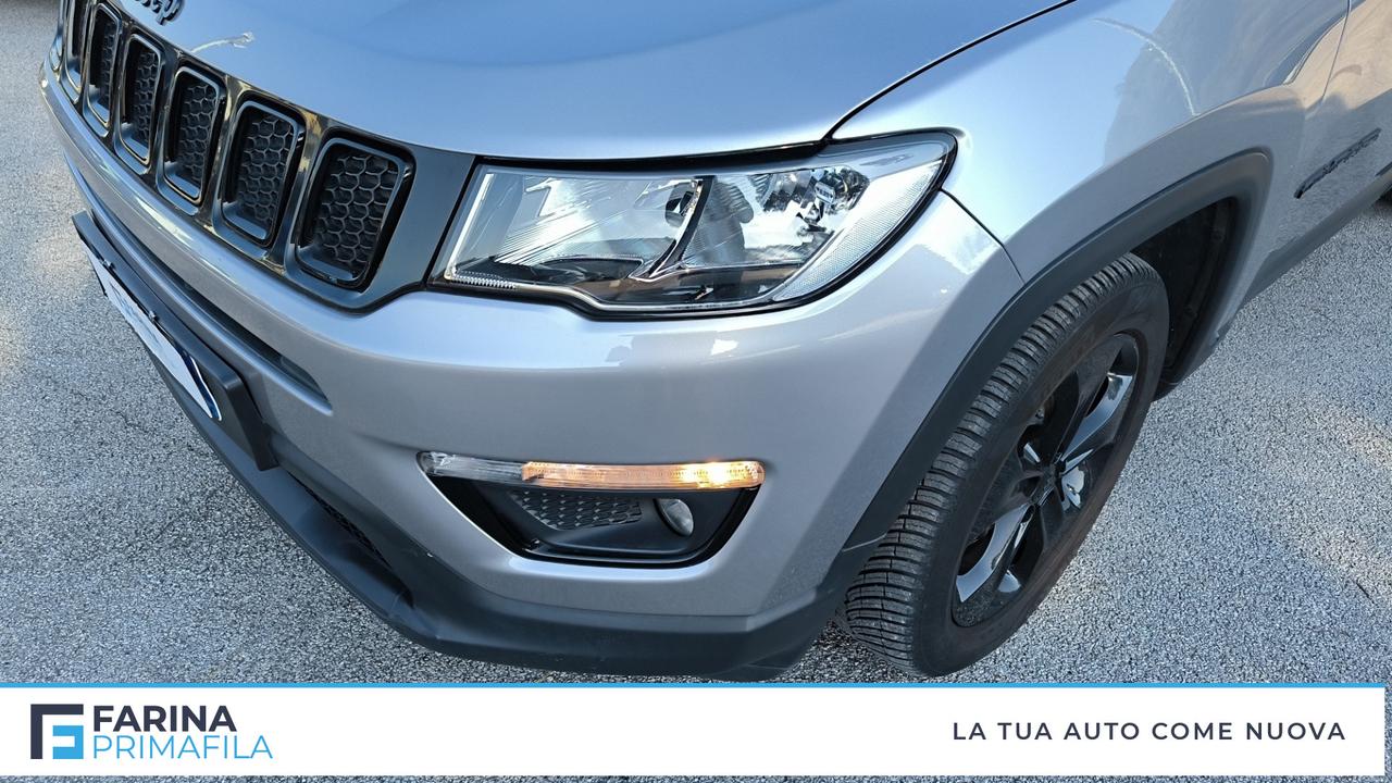 JEEP Compass II - Compass 1.6 mjt Night Eagle 2wd 120cv