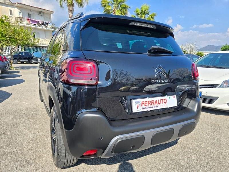 Citroën C3 Aircross BlueHDi 110CV NUOVA KMO FULL OPT PCONSEGNA