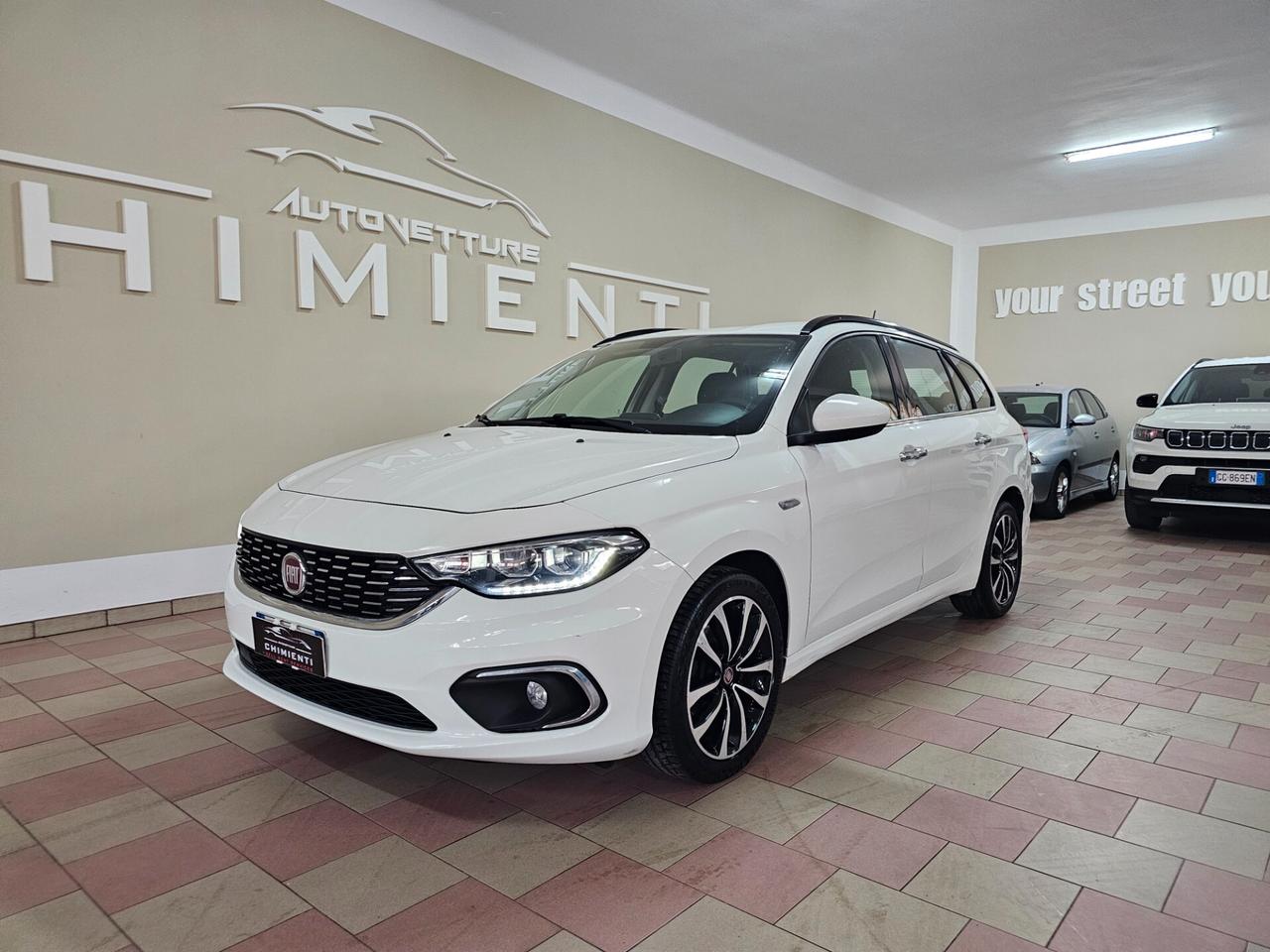 Fiat Tipo 1.6 Mjt S&S SW Lounge