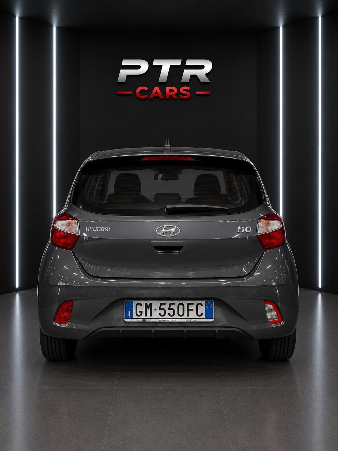 Hyundai i10 1.0 MPI Advanced