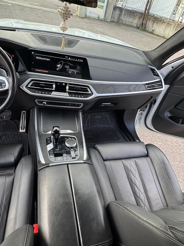 Bmw X7 xDrive40d 48V