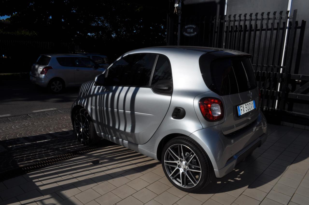 Smart ForTwo 70 1.0 Passion