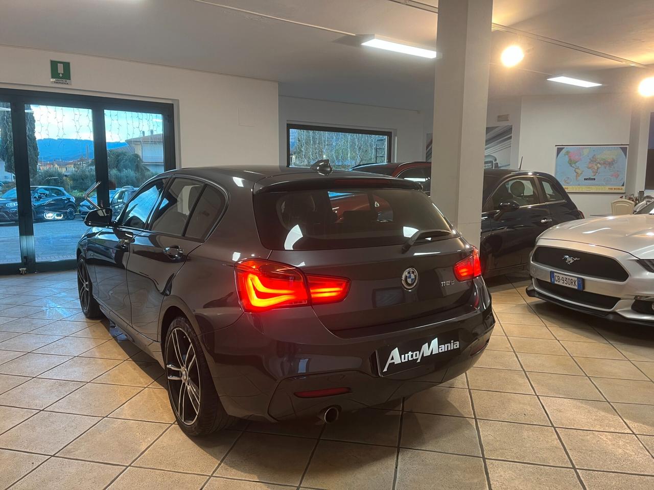 Bmw 116 116d 5p. Msport Auto