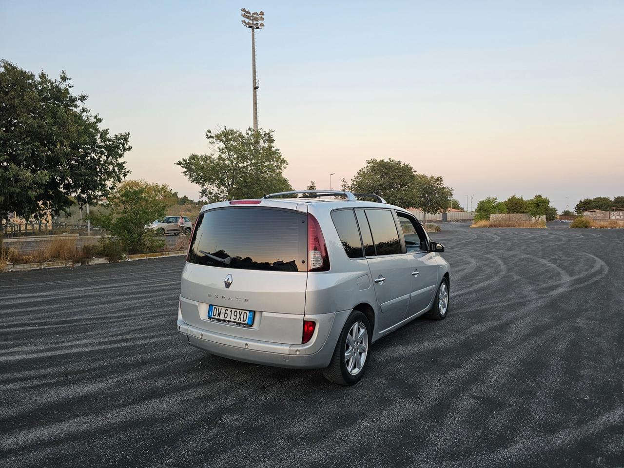 Renault Espace 2.0 dCi 150CV Initiale Paris 7 posti