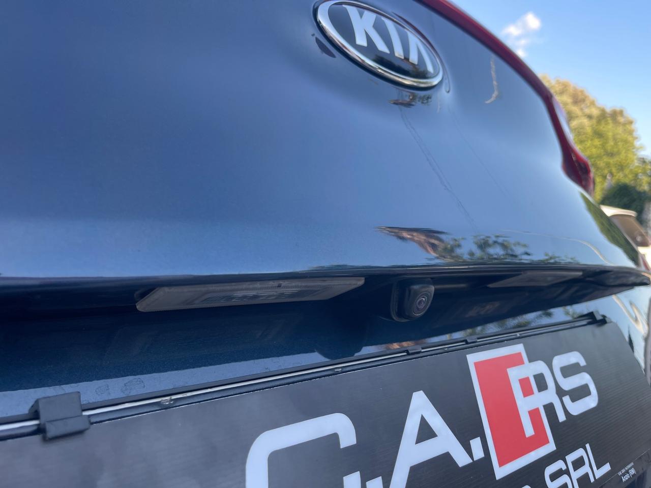 Kia Sportage Energy 1.6 CRDi 116cv “Unico Proprietario”