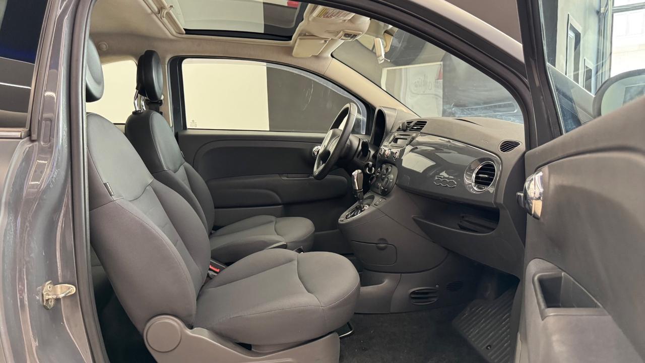 Fiat 500 1.2 Cult Automatica 82.000 Km-2014