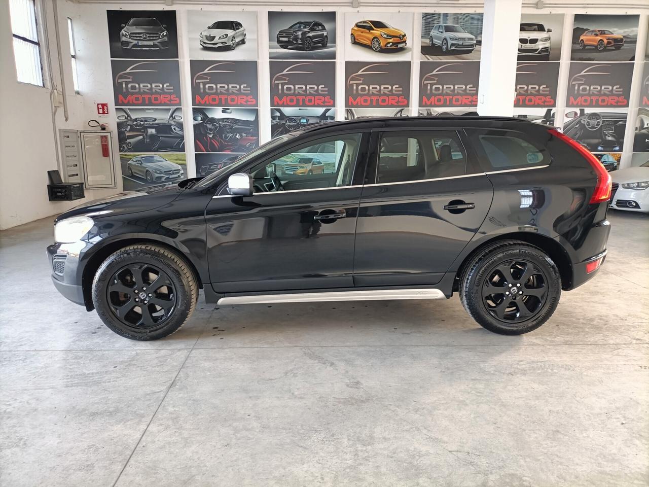 Volvo XC 60 D4 AWD CV 163 Geartronic Summum 06/2012