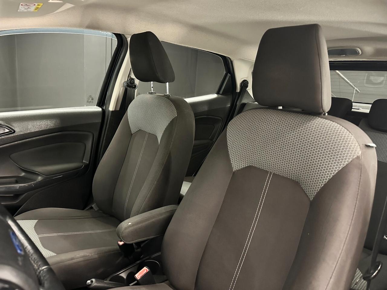 Ford EcoSport 1.5 TDCi 90 CV Titanium 2015