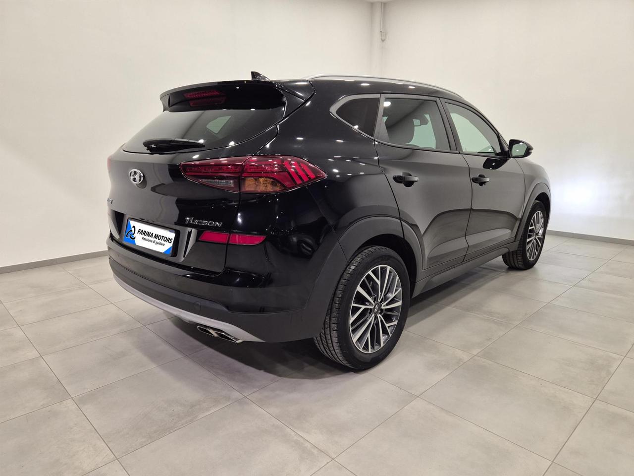 Hyundai Tucson 1.6 crdi Xprime 2wd 115cv - NEOPATENTATI - UNIPROPRIETARIO - Cruise/Lim - Cam
