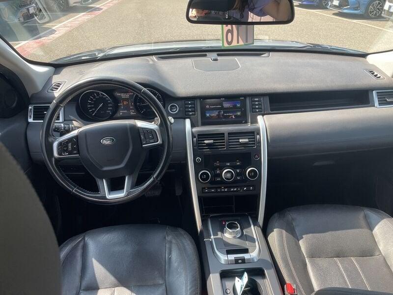 Land Rover Discovery Sport Discovery Sport 2.0 TD4 150 CV HSE
