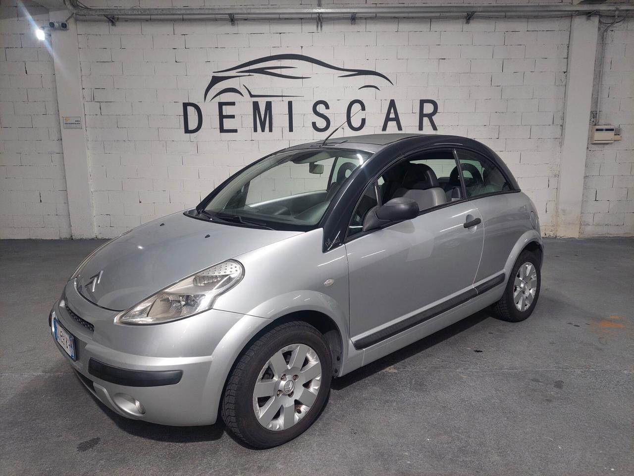 Citroen C3 Pluriel 1.4 Pack Techno