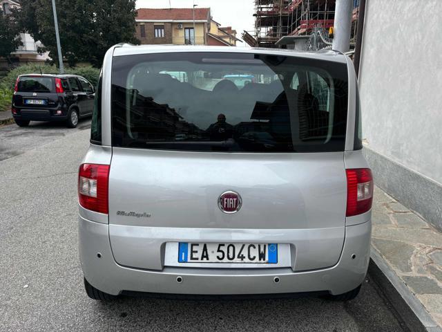 FIAT Multipla 1.9 MJT Emotion