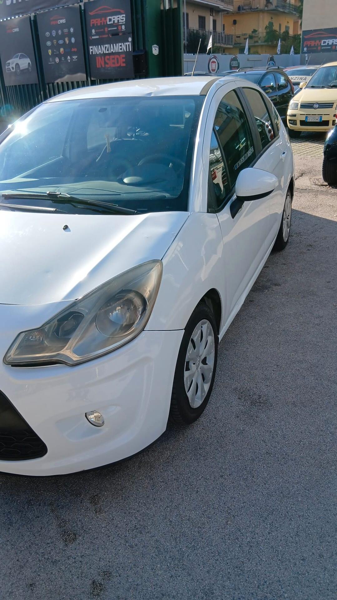 Citroen C3 1.4 EXCLUSIVE STYLE ECO ENERGY GPL VALIDO FINO AL 2030