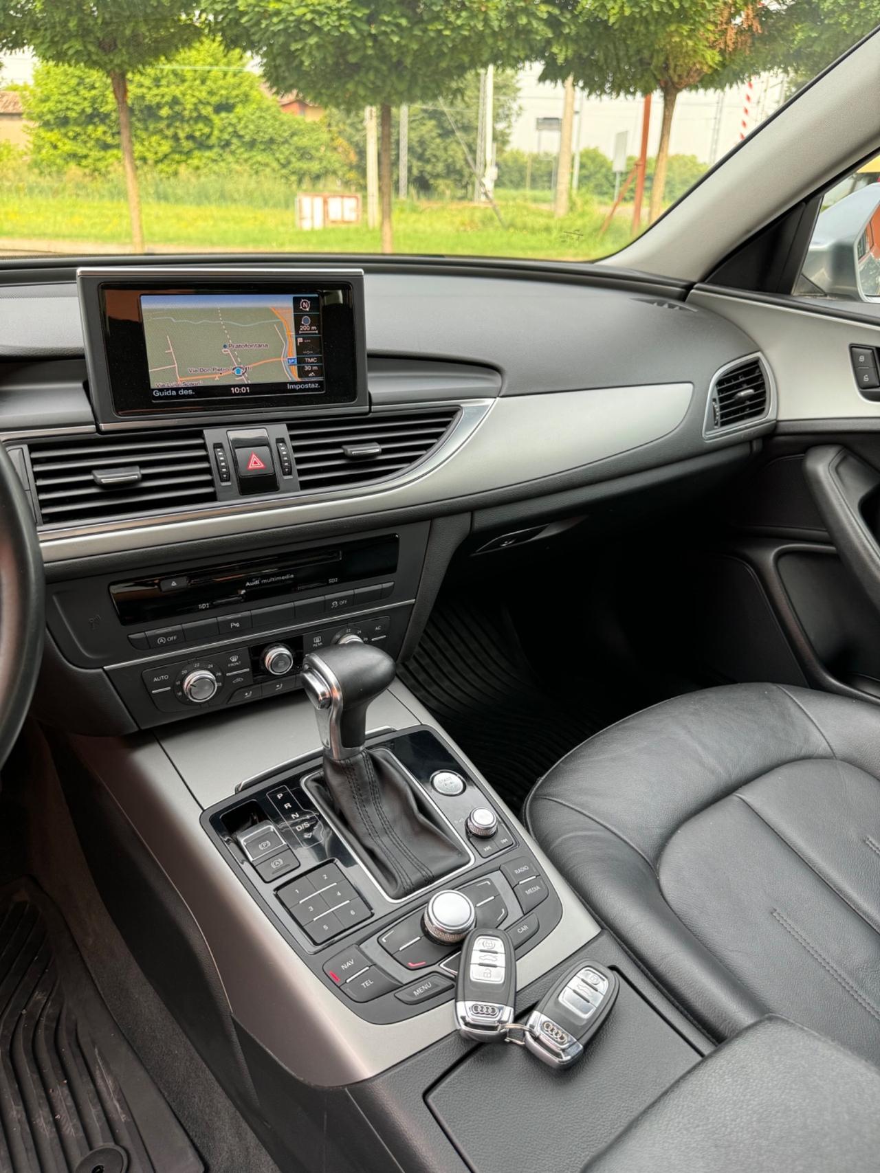 Audi A6 2.0 TDI 177 CV multitronic