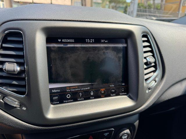 JEEP Compass 2.0 Multijet II 170 cv 4WD Trailhawk Automatica