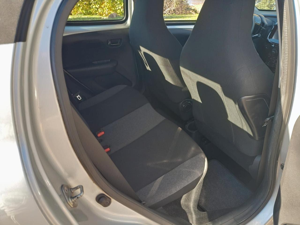 Citroen C1 VTi 68 5 porte Shine