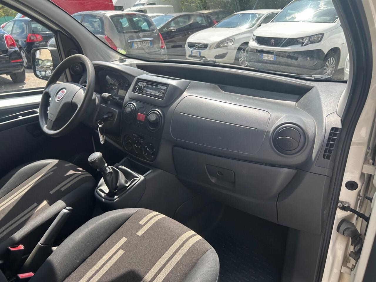 Fiat Fiorino 1.4 8V Furgone Metano Motore rifatto