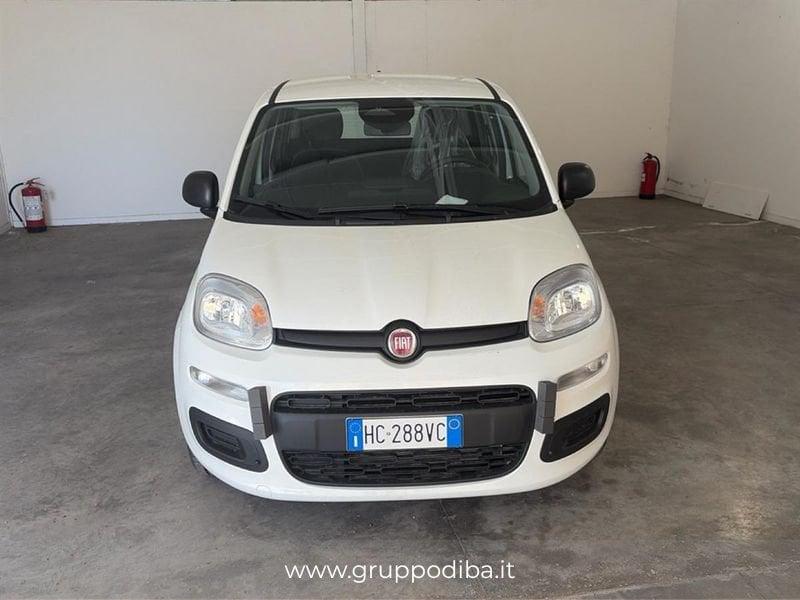 FIAT Pandina 1PA My26 1.0 65cv Hybrid Icon