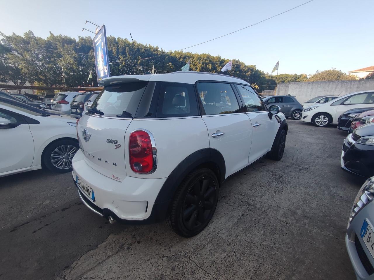 Mini Cooper Countryman Mini 2.0 Cooper SD Countryman