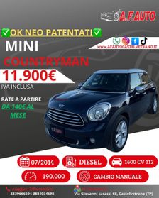 Mini Cooper Countryman 1.6