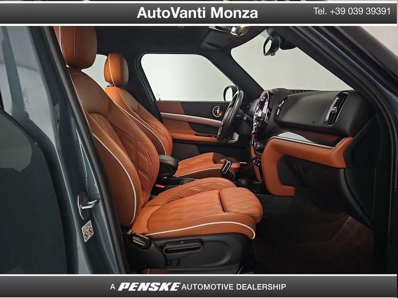 MINI Mini Countryman F60 Mini 2.0 Cooper D Hype Countryman ALL4 Automatica