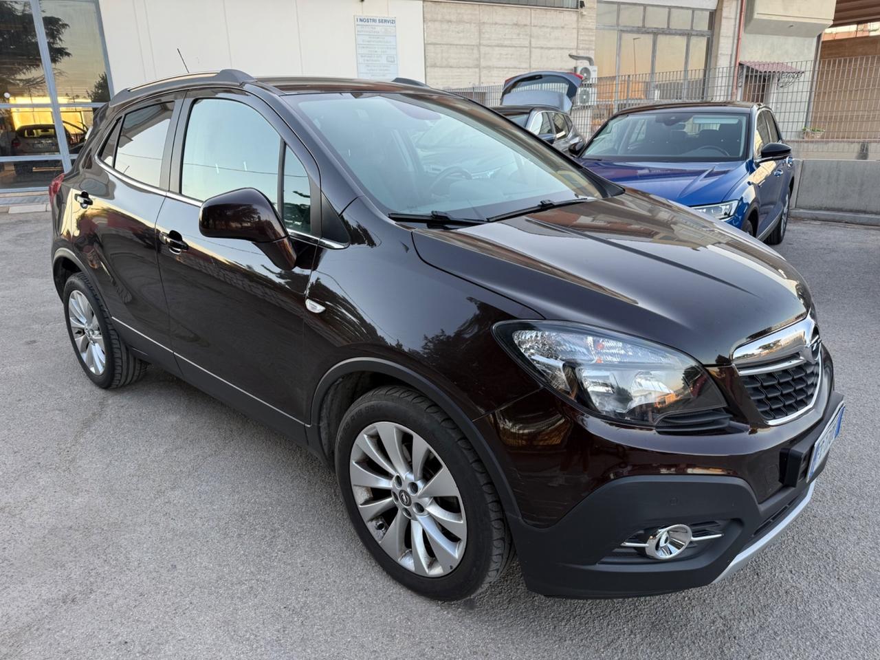 Opel Mokka 1.6 CDTI Ecotec 136CV 4x4 Start&Stop Ego