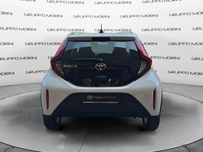 Toyota Aygo X 1.0B (72 CV) Active