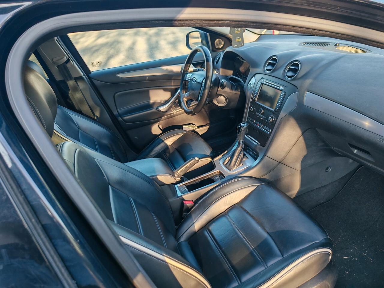 Ford Mondeo 2.0 TDCi/163 4p. Pow.Tit. TTPK Bs