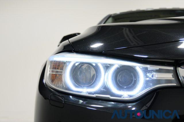BMW 420 D GRAN COUPÉ LUXURY TETTO PANORAMA FARI LED
