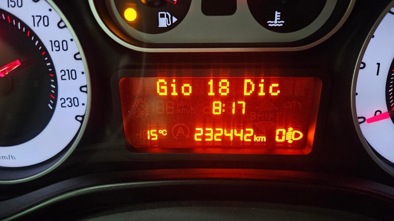 Fiat 500L 1.6 Multijet 105 CV Lounge