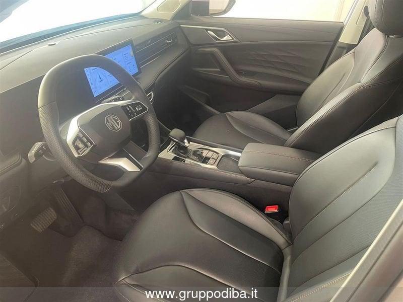 MG HS AS33P Nuova Phev Luxury Silver