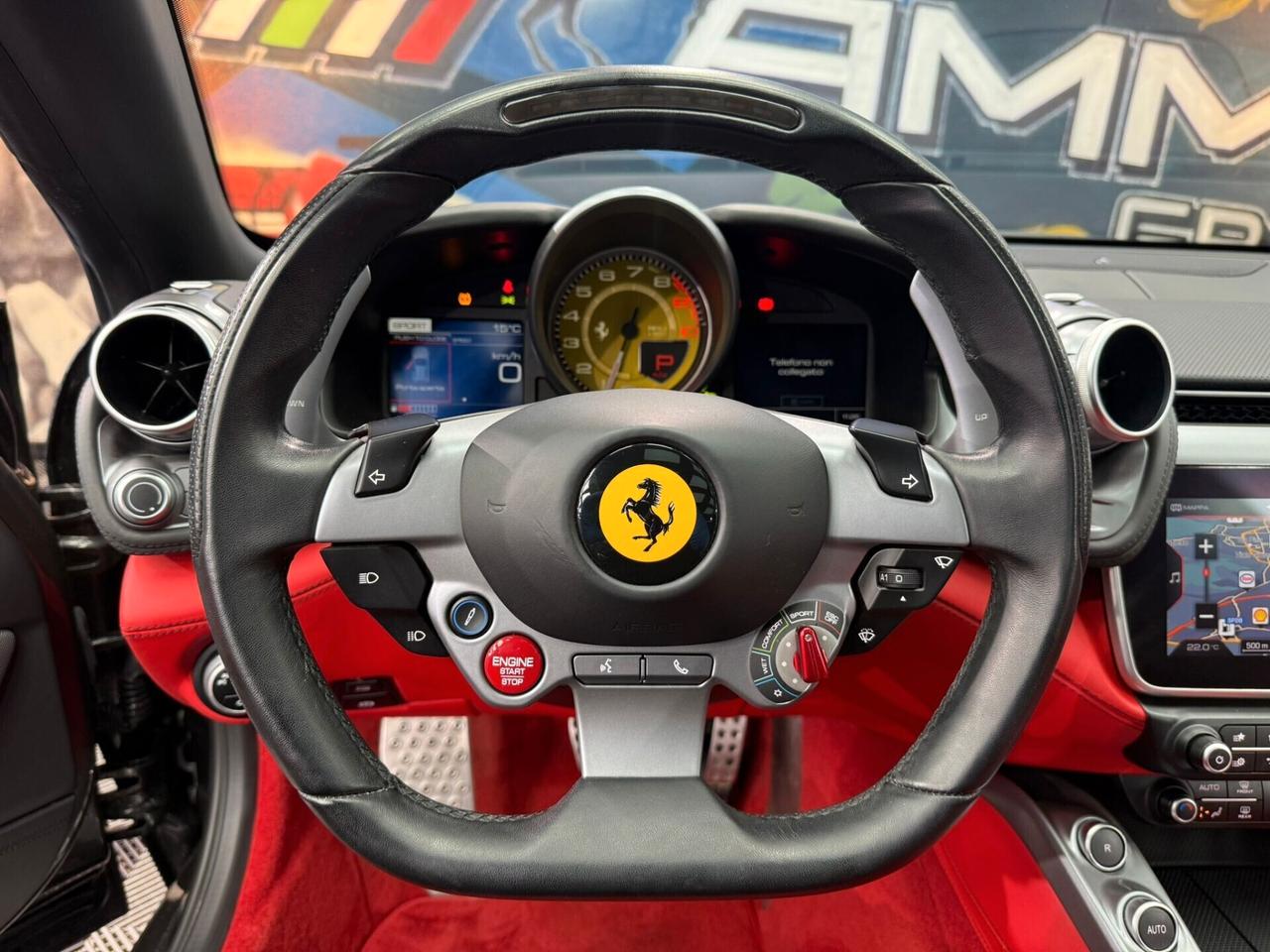 Ferrari GTC4 Lusso GTC4Lusso (708)