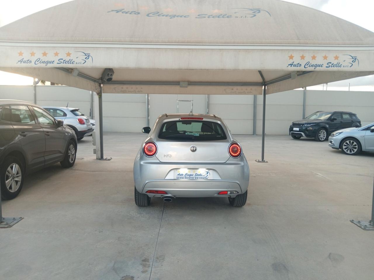 MiTo 1.3 DISEL C.V 95 IL TOP PERFETTA QUAL PROVA