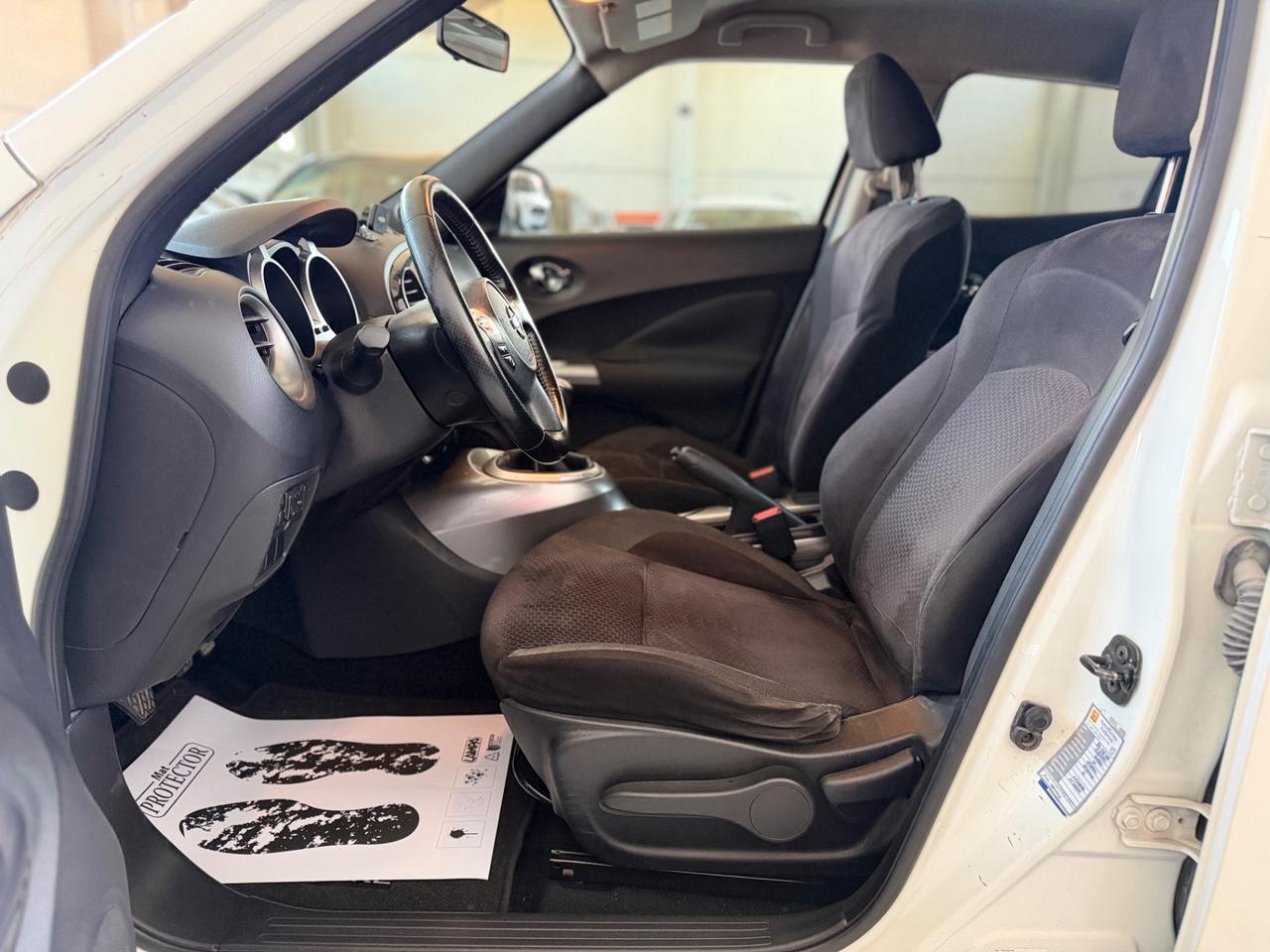 Nissan Juke 1.5 dCi Tekna NEOPATENTATI