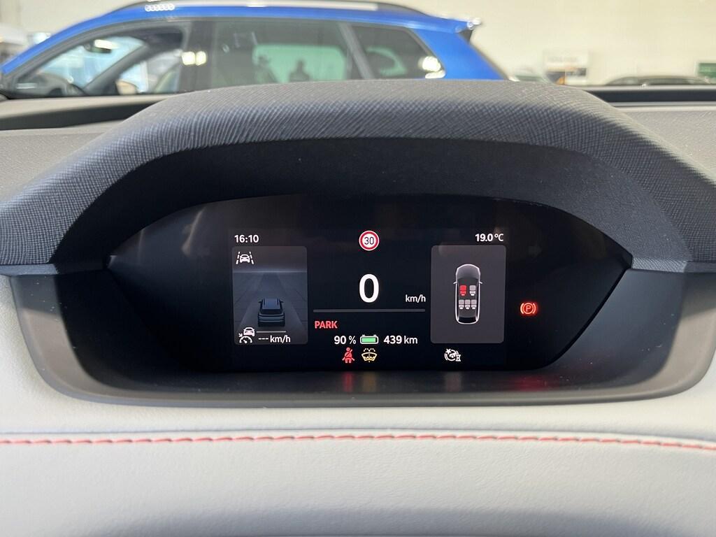 Skoda Elroq 50