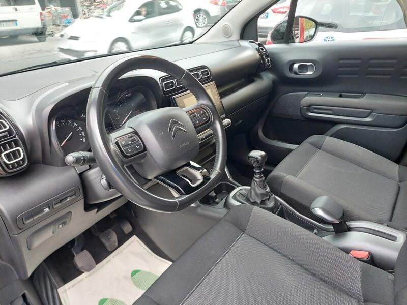 Citroen C3 Aircross BlueHDi 110 S&S Feel