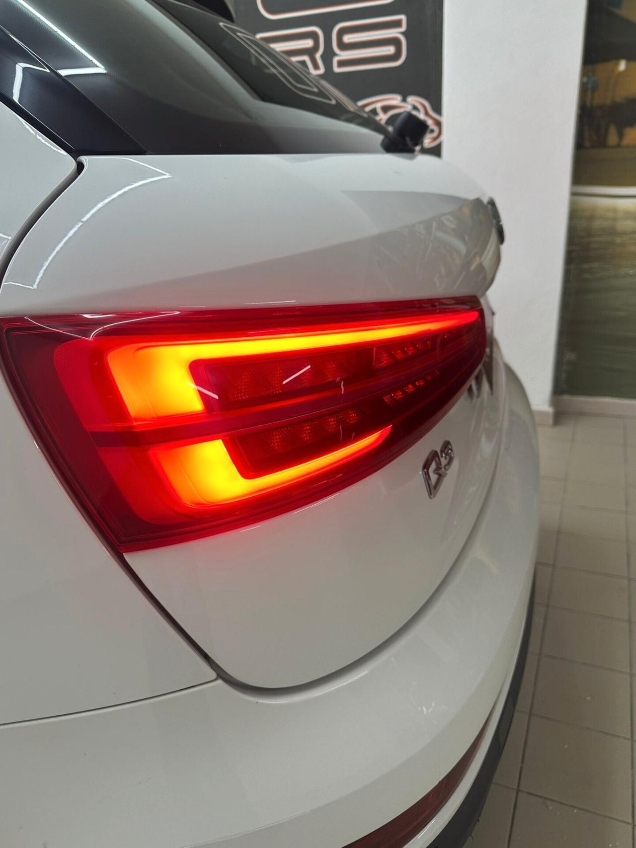 Audi Q3 2.0 TDI 150 CV