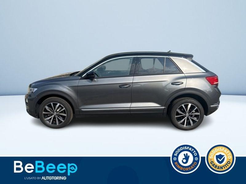Volkswagen T-Roc 1.0 TSI STYLE 115CV