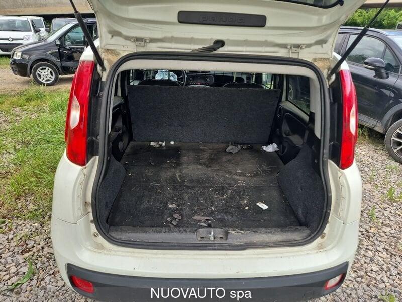 FIAT Panda 0.9 TwinAir Turbo Natural Power Pop Van 2 posti