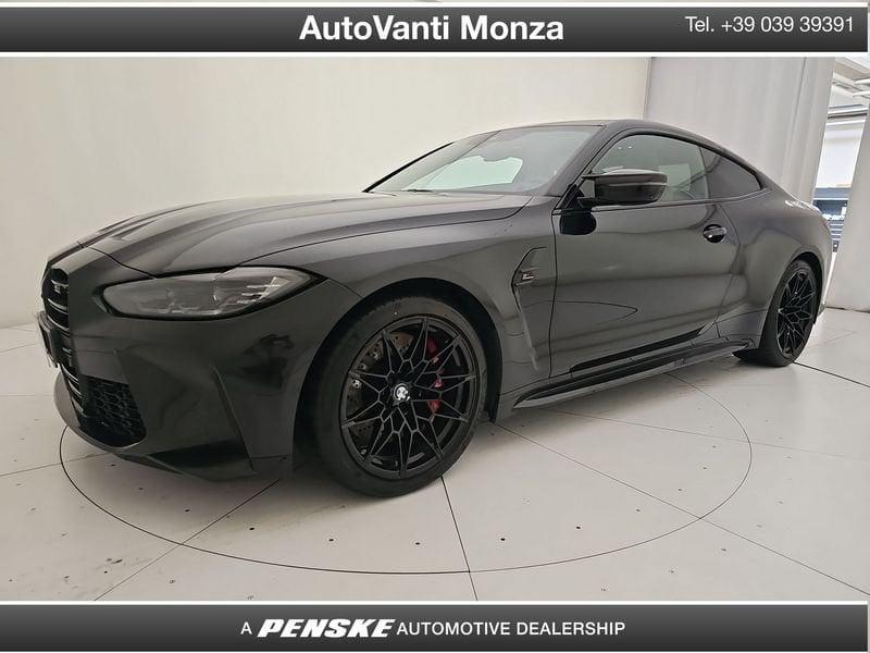 BMW Serie 4 Coupé M4 Competition M xDrive