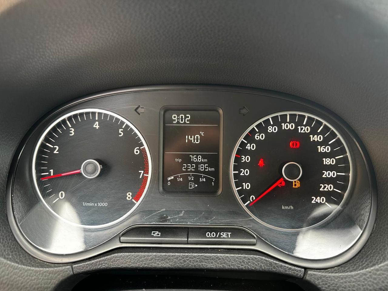 Volkswagen Polo 1.2 Neopatentati Ok Ztl