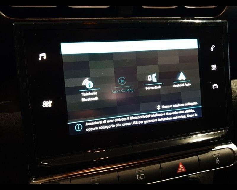 Citroën C3 Aircross PureTech 110 S&S EAT6 Feel