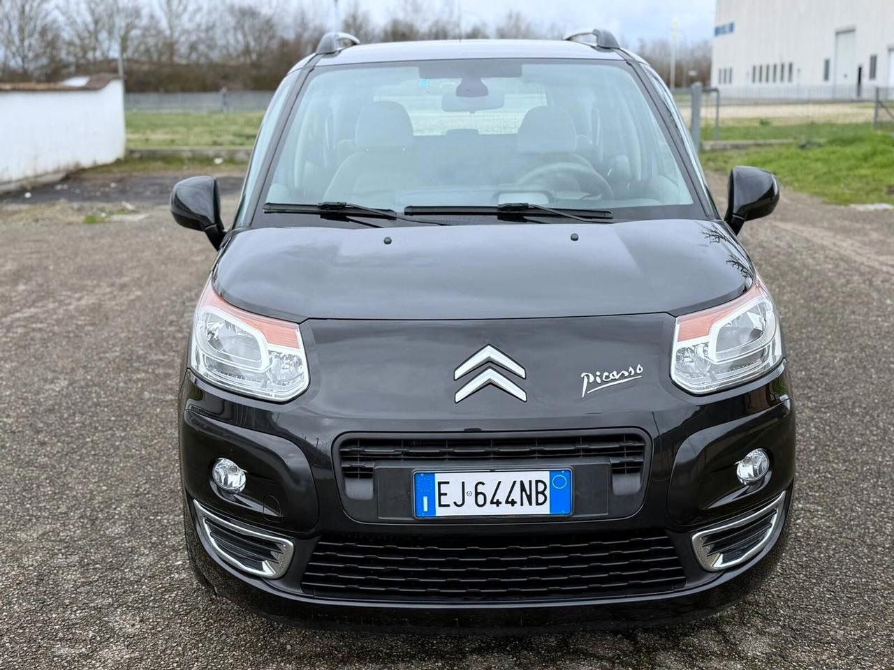 Citroen C3 Picasso 1.6 HDi 90 Exclusive