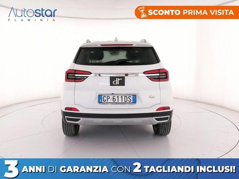 DR AUTOMOBILES dr 4.0 1.5 Gpl 114cv