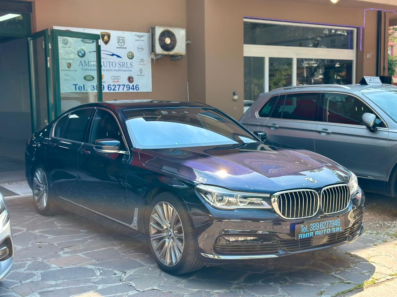 Bmw 730d xDrive Eccelsa