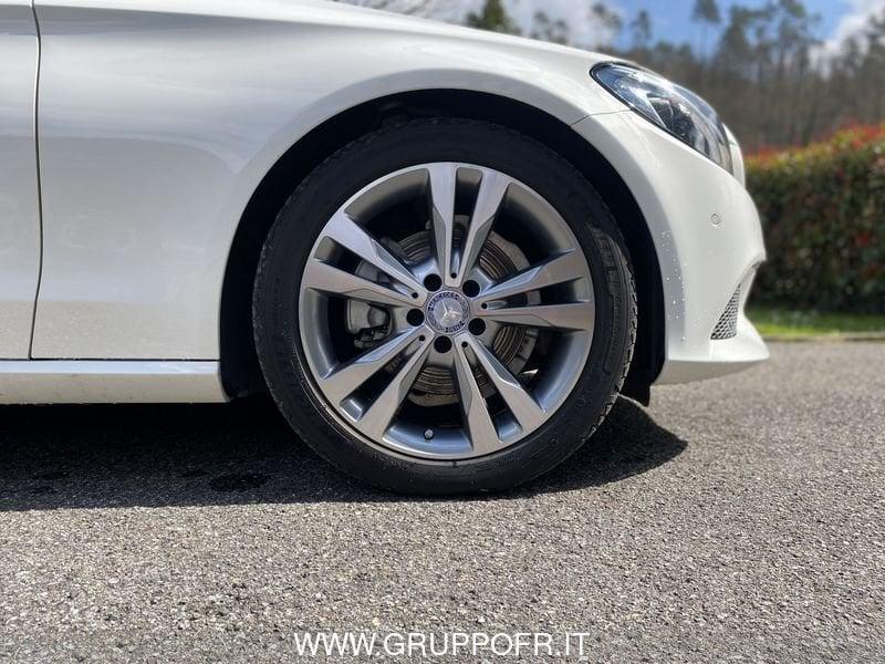 Mercedes-Benz Classe C C 220 d Coupé Sport