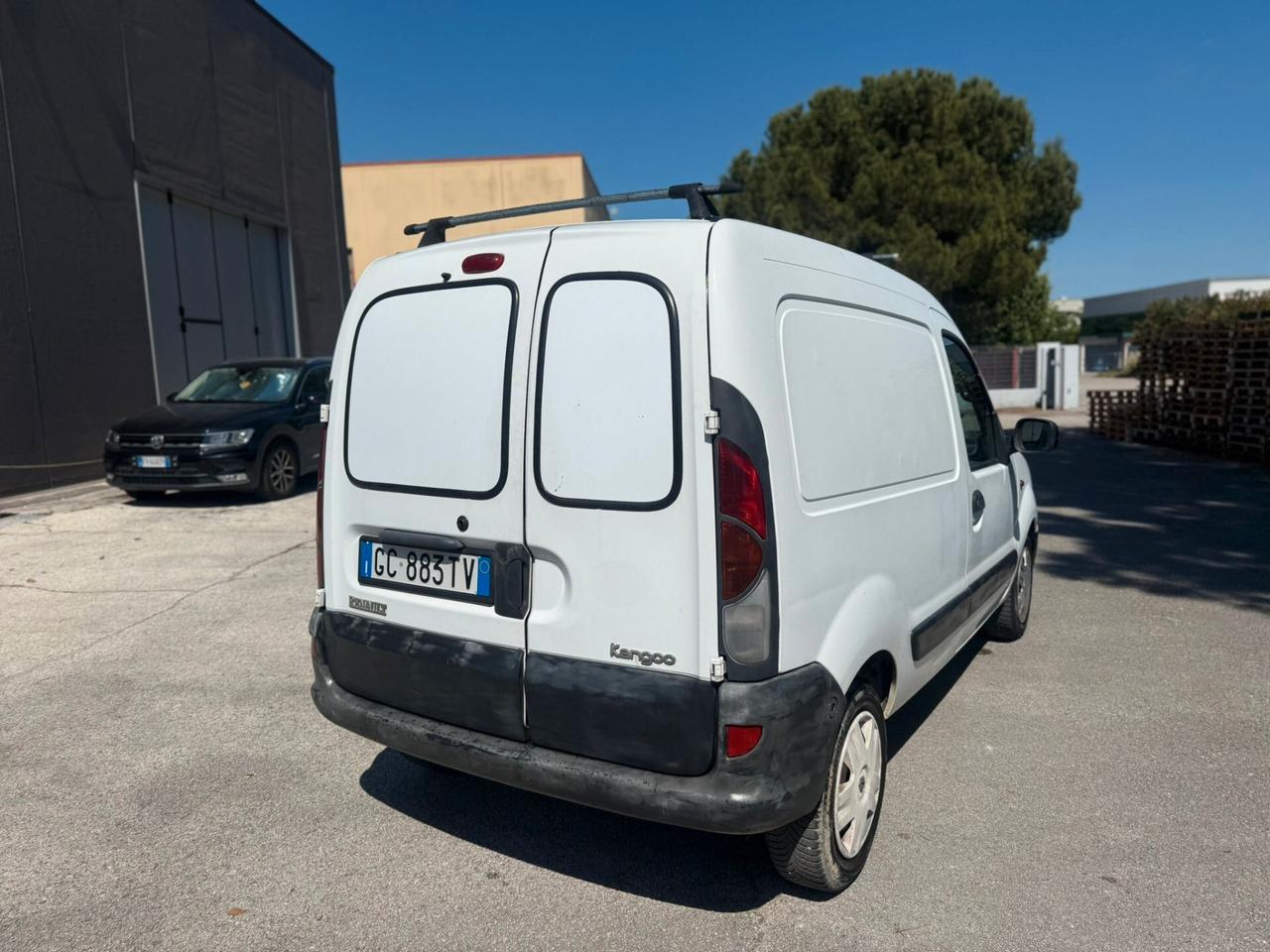 RENAULT KANGOO 1.5 DCI 2005